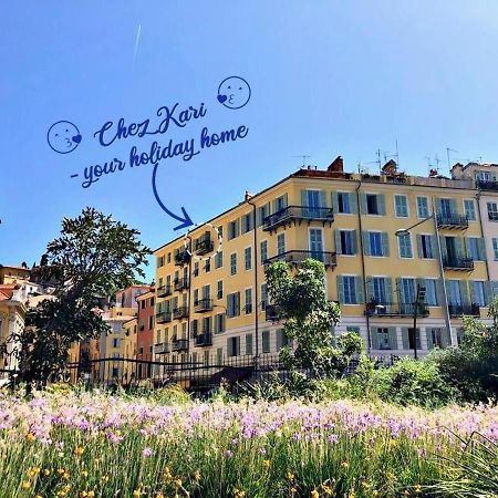 Chez Kari-Top Location In Charming Old Town Ница Екстериор снимка