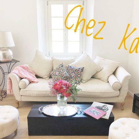 Chez Kari-Top Location In Charming Old Town Ница Екстериор снимка