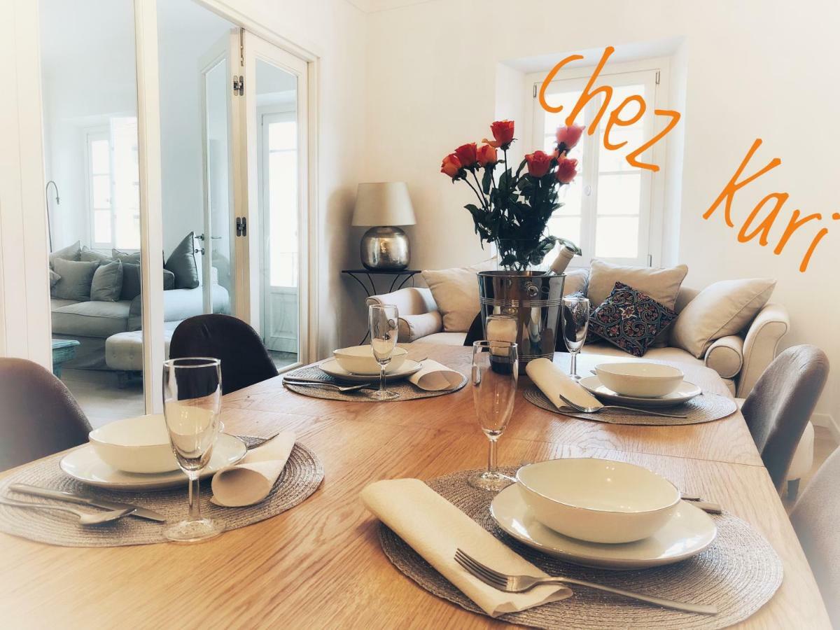 Chez Kari-Top Location In Charming Old Town Ница Екстериор снимка