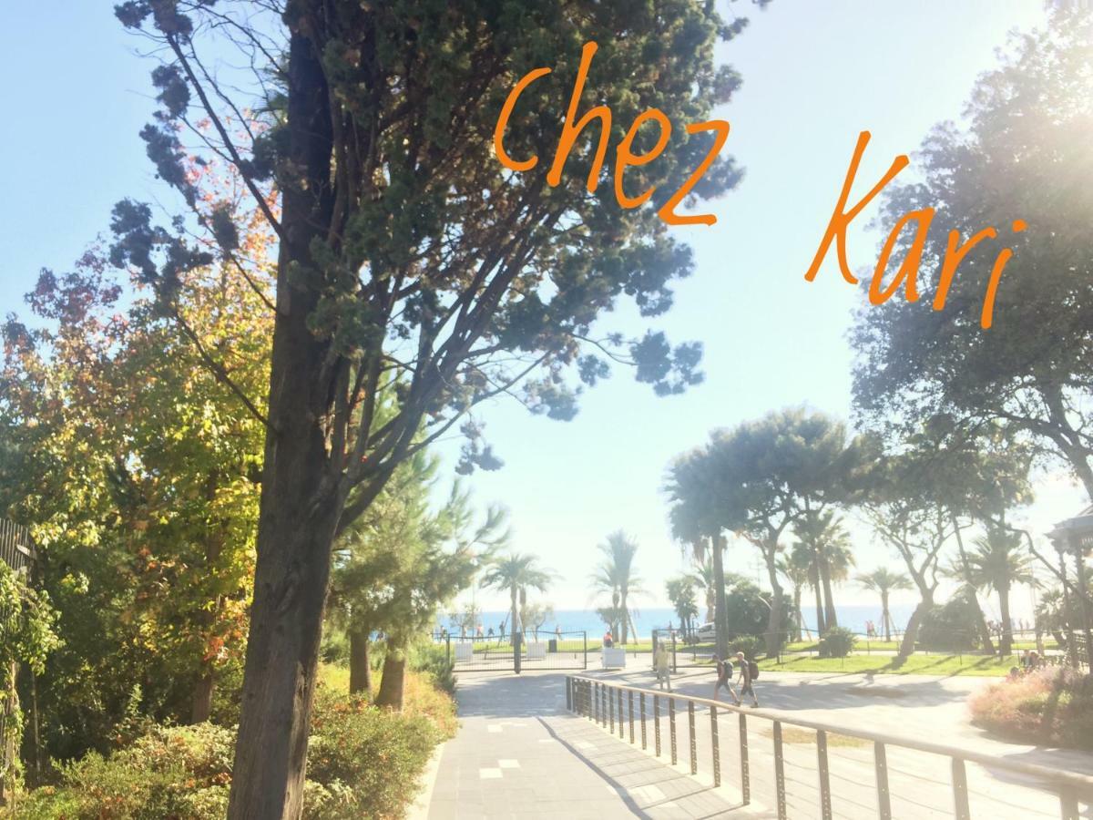 Chez Kari-Top Location In Charming Old Town Ница Екстериор снимка