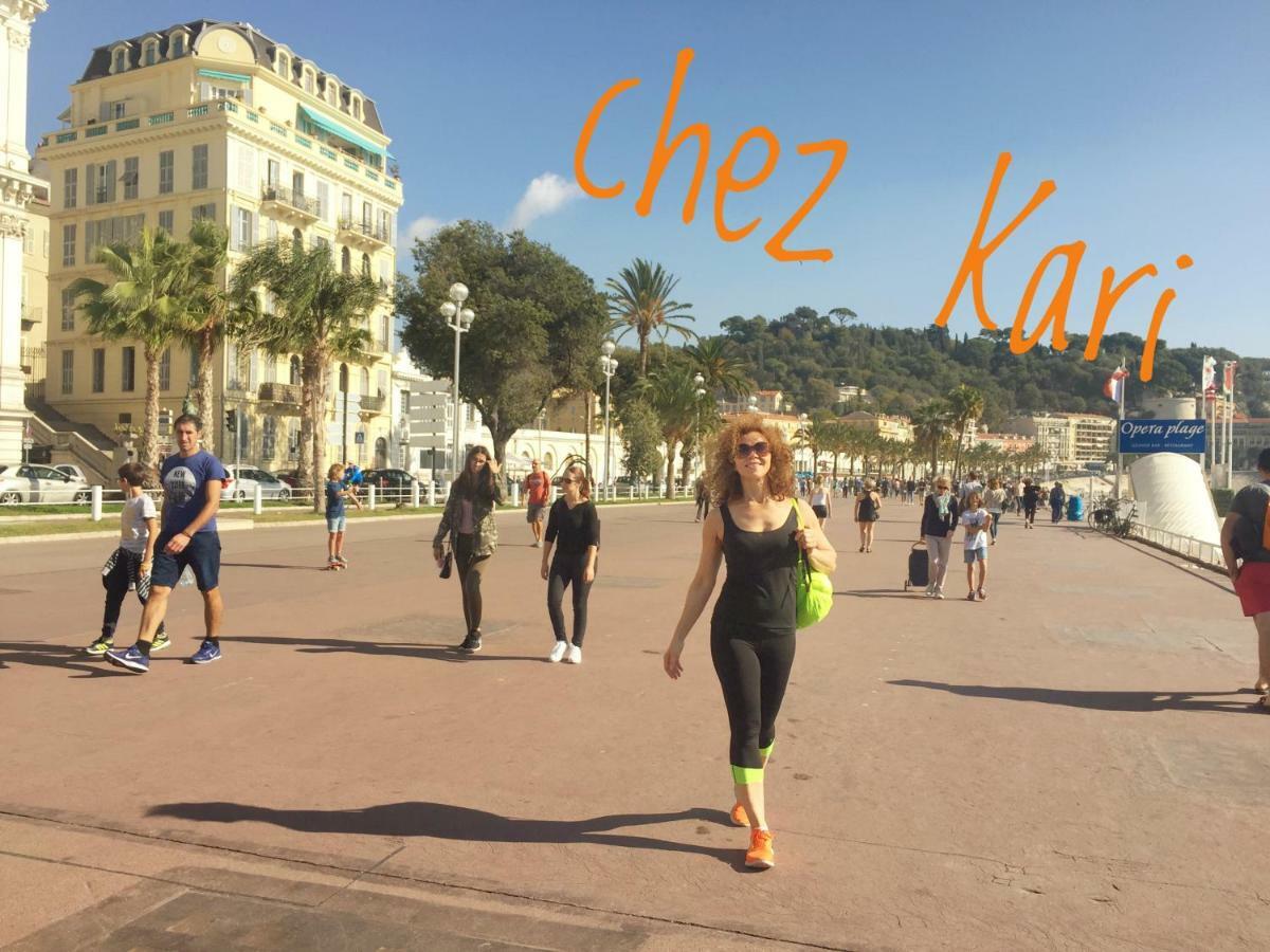 Chez Kari-Top Location In Charming Old Town Ница Екстериор снимка