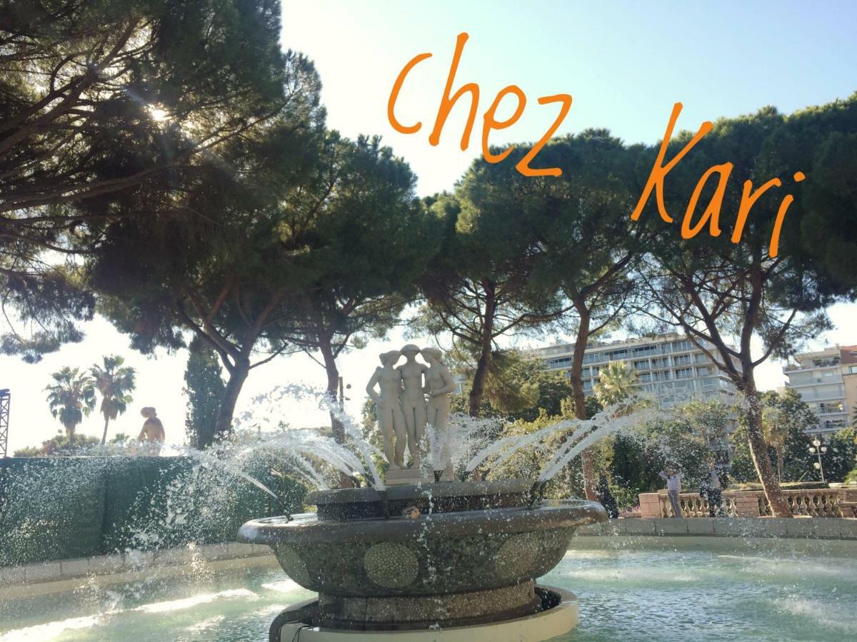 Chez Kari-Top Location In Charming Old Town Ница Екстериор снимка
