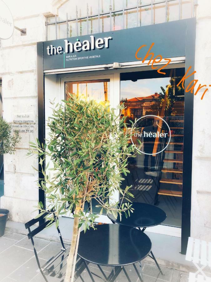 Chez Kari-Top Location In Charming Old Town Ница Екстериор снимка