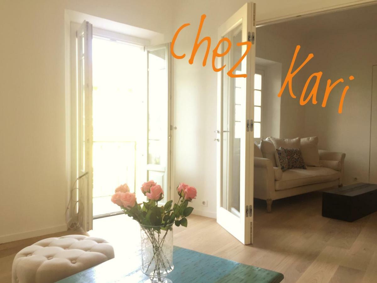 Chez Kari-Top Location In Charming Old Town Ница Екстериор снимка