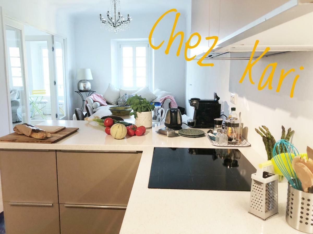 Chez Kari-Top Location In Charming Old Town Ница Екстериор снимка