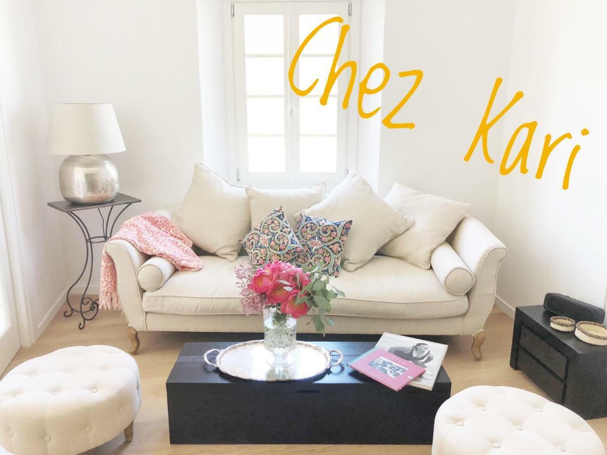 Chez Kari-Top Location In Charming Old Town Ница Екстериор снимка