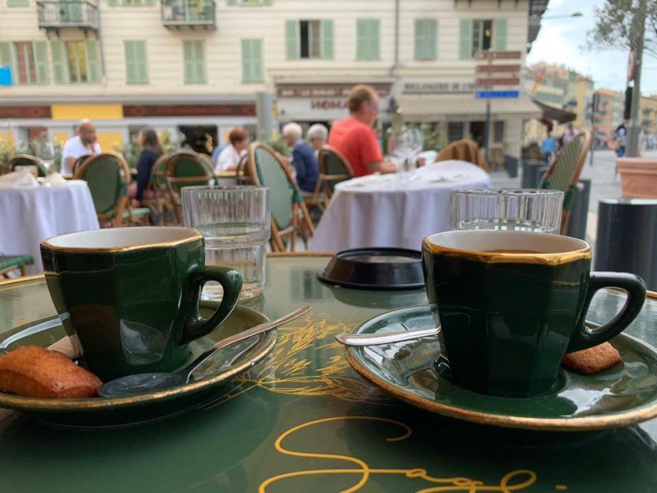 Chez Kari-Top Location In Charming Old Town Ница Екстериор снимка